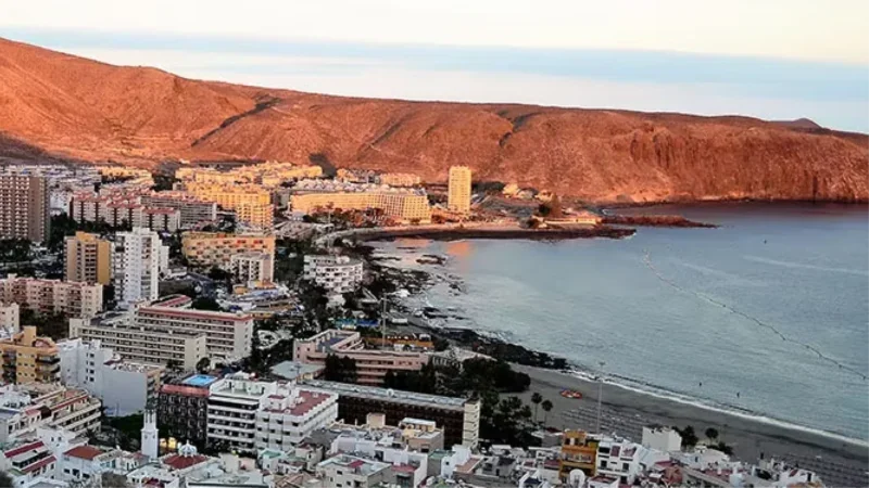 10 nejlepších věcí, které dělat v Los Cristianos, Tenerife