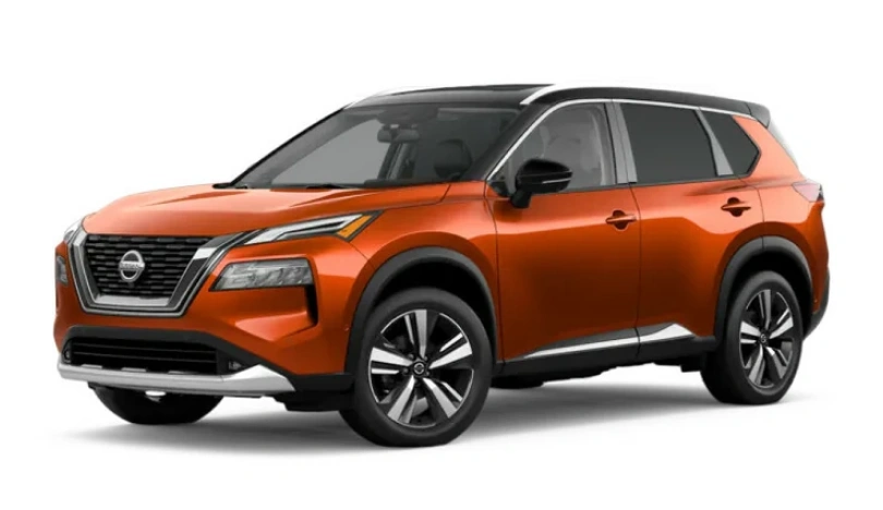 Nissan X-Trail (Automatický, 2.5 L Benzín, 7 Sedadla)