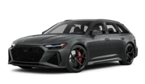 Audi RS 6 (Automat, 4.0 L, 5 míst)