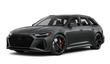 Pronájem Audi RS 6 (Automatický, 4.0 L Benzín) v Málaze