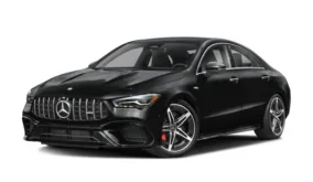 Mercedes-AMG CLA 45 S (Automatic, 2.0 L, 5 Místa)