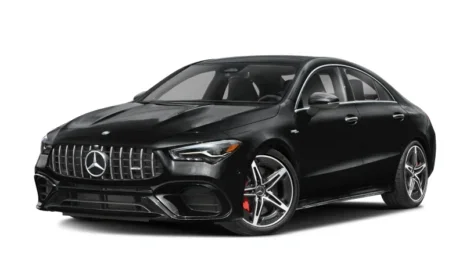 Pronájem Mercedes-AMG CLA 45 S (Automatický, 2.0 L Benzín) v Málaze