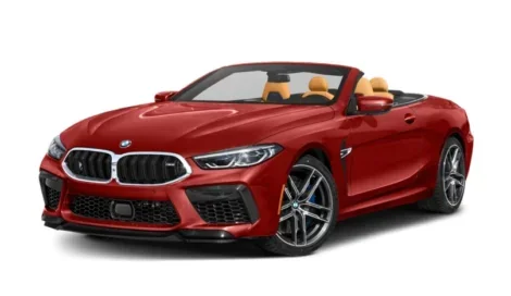 Pronájem BMW 8-Series M850 Cabrio (Automatický, 4.4 L Benzín) v Alicante