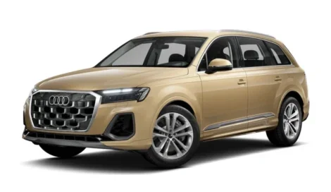 Pronájem Audi Q7 (Automatický, 3.0 L Nafta) na Tenerife