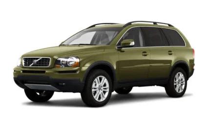 Volvo XC90 (Automatický, 3.2 L, 7 Sedadla)