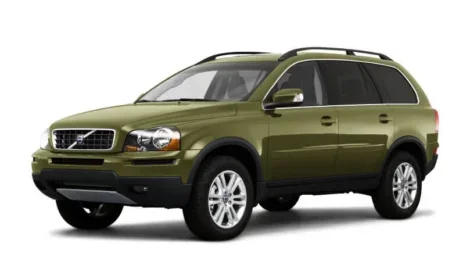Pronájem Volvo XC90 (Automatický, 3.2 L Benzín) na Tenerife