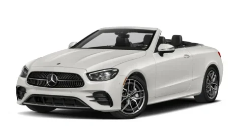 Pronájem Mercedes-Benz E200 Cabrio (Automatický, 2.0 L Benzín) v Málaze