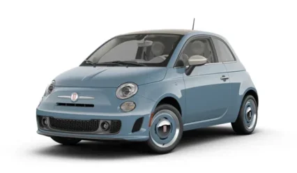 Fiat 500 (Manuál, 1.2 L, 4 Sedadla)