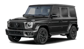 Mercedes-AMG G63 (Automatic, 4.0 L, 5 Místa)