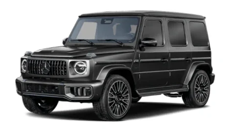 Pronájem Mercedes-AMG G63 (Automatický, 4.0 L Benzín) na Tenerife