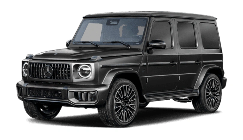 Půjčte si Mercedes-AMG G63 (Automatický, 4.0 L Benzín, 5 Sedadla) na Tenerife