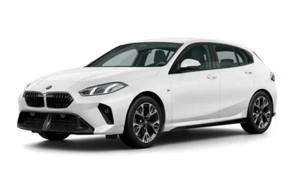 BMW 1-Series 120d M Sport Pro (Automatic, 2.0 L, 5 Místa)