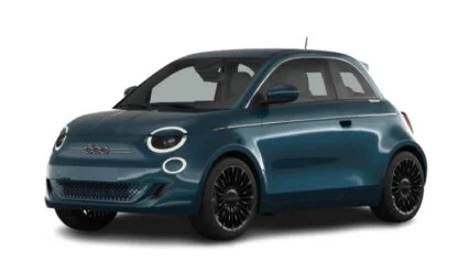 Fiat 500e (Automatický, 87 L, 4 Sedadla)