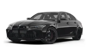 BMW M3 Competition xDrive (Automatic, 3.0 L, 5 Místa)