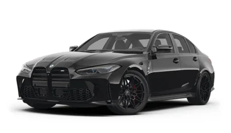 Pronájem BMW M3 Competition xDrive (Automatický, 3.0 L Benzín) v Málaze