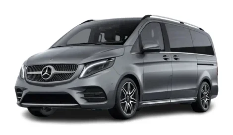 Pronájem Mercedes-Benz V-Class (Automatický, 2.0 L Nafta) na Tenerife