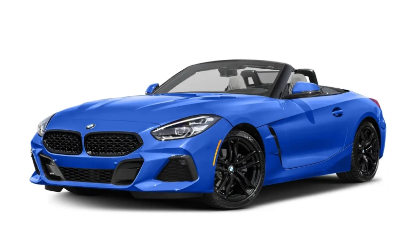 BMW Z4 G29 M Sport (Automatický, 2.0 L Benzín, 2 Sedadla)