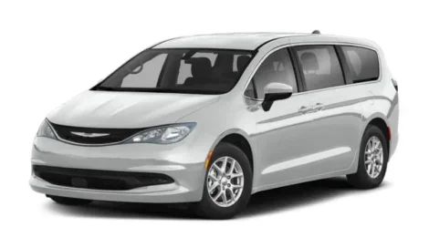 Pronájem Chrysler Pacifica (Automatický, 3.6 L Benzín) na Tenerife