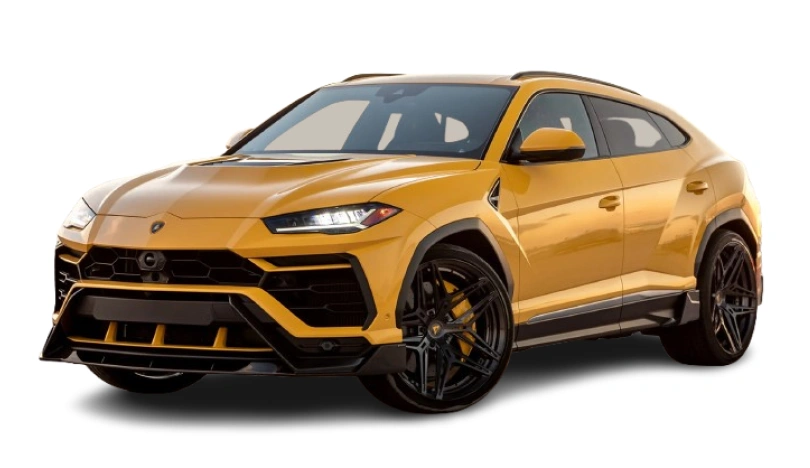 Lamborghini Urus (Automatický, 4.0 L Benzín, 5 Sedadla)