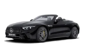 Mercedes-AMG SL 63 (Automatic, 4.0 L, 2 Místa)