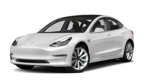 Pronájem Tesla Model 3 (Automatický, 239 kWt Electro) v Alicante