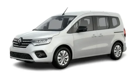 Pronájem Renault Kangoo Family (Manuál, 1.3 L Benzín) na Lanzarote
