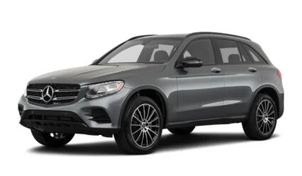 Mercedes-Benz GLC (Automatický, 2.0 L, 5 Sedadla)