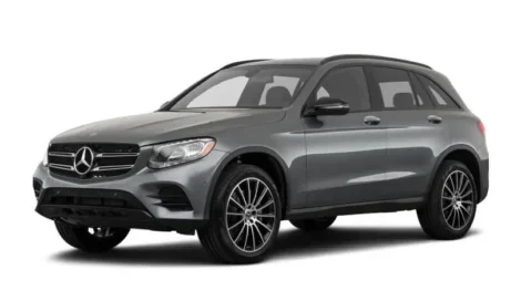 Pronájem Mercedes-Benz GLC (Automatický, 2.0 L Benzín) na Lanzarote