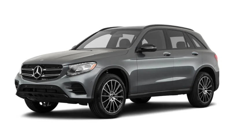 Mercedes-Benz GLC (Automatický, 2.0 L Benzín, 5 Sedadla)