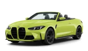 BMW M4 Competition Cabrio xDrive (Automatic, 3.0 L, 4 Místa)