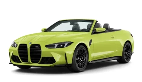 Pronájem BMW M4 Competition Cabrio xDrive (Automatický, 3.0 L Benzín) v Málaze