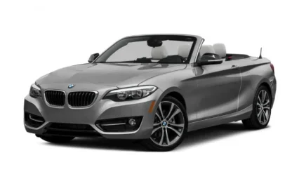 BMW 2-Series 218d Cabrio (Automatický, 2.0 L, 4 Sedadla)