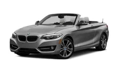 Pronájem BMW 2-Series 218d Cabrio (Automatický, 2.0 L Nafta) na Tenerife