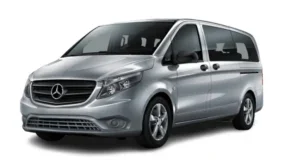 Mercedes-Benz Vito (Manual, 2.0 L, 9 Místa)