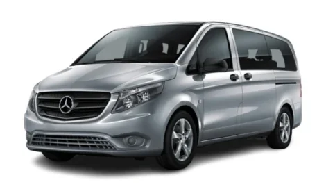 Pronájem Mercedes-Benz Vito (Manuál, 2.0 L Benzín) na Tenerife