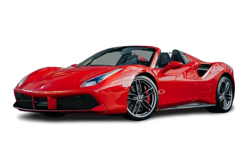 Půjčte si Ferrari 488 Spider (Automatický, 3.9 L Benzín, 2 Sedadla) in Marbella