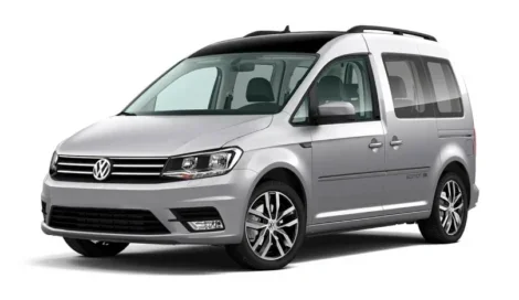 Pronájem Volkswagen Caddy (Manuál, 1.5 L Benzín) na Tenerife