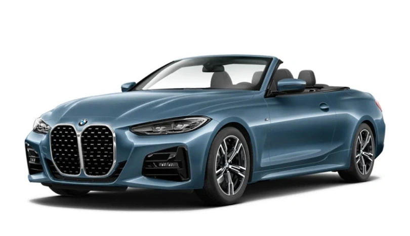 BMW 4-Series 420i Cabrio (Automatický, 2.0 L Benzín, 4 Sedadla)