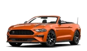 Ford Mustang GT (Automat, 5.0 L, 4 místa)