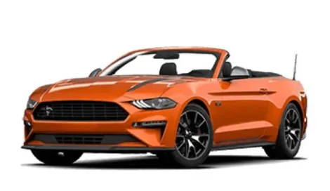 Pronájem Ford Mustang GT (Automatický, 5.0 L Benzín) na Tenerife