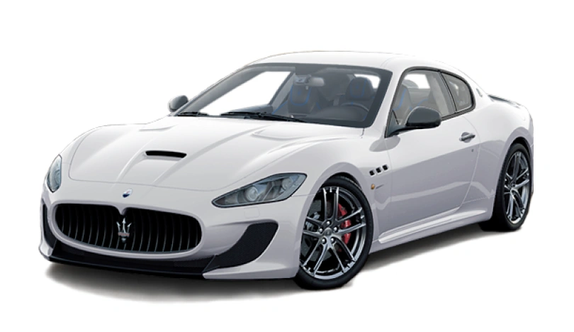 Maserati GranTurismo (Automatický, 2.3 L Benzín, 4 Sedadla)