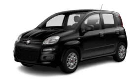 Fiat Panda (Manual, 1.2 L, 5 Místa)