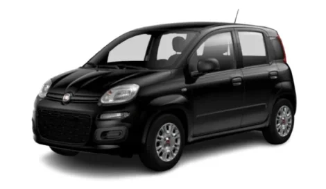 Pronájem Fiat Panda (Manuál, 1.2 L Benzín) na Fuerteventuře