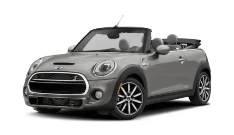 Pronájem MINI Cabrio (Automatický, 1.5 L Benzín) na Lanzarote