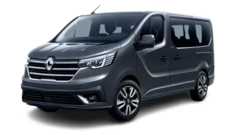 Pronájem Renault Trafic (Manuál, 2.0 L Benzín) na Tenerife
