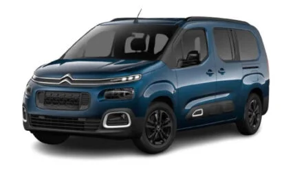 Citroen Berlingo XL (Manuál, 1.6 L, 7 Sedadla)