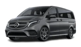 Mercedes-Benz V-Class 250d (Automatic, 2.1 L, 8 Místa)