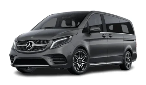 Pronájem Mercedes-Benz V-Class 250d (Automatický, 2.1 L Nafta) v Alicante