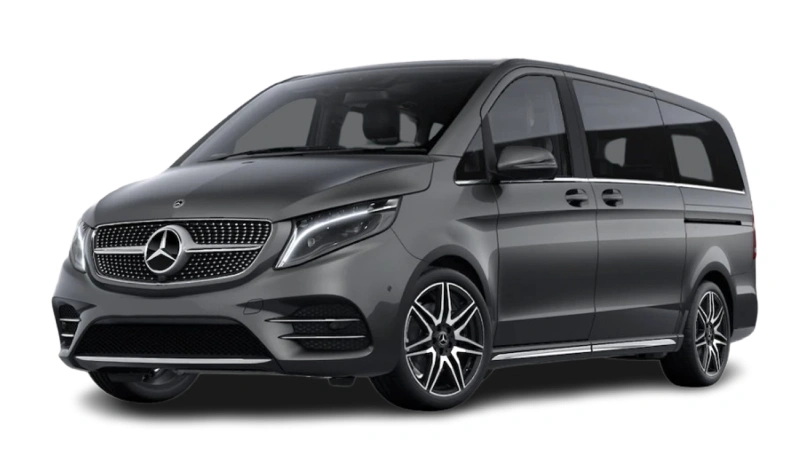 Mercedes-Benz V-Class 250d (Automatický, 2.1 L Nafta, 8 Sedadla)