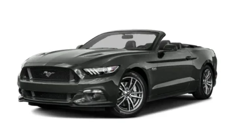 Pronájem Ford Mustang (Automatický, 5.0 L Benzín) v Alicante